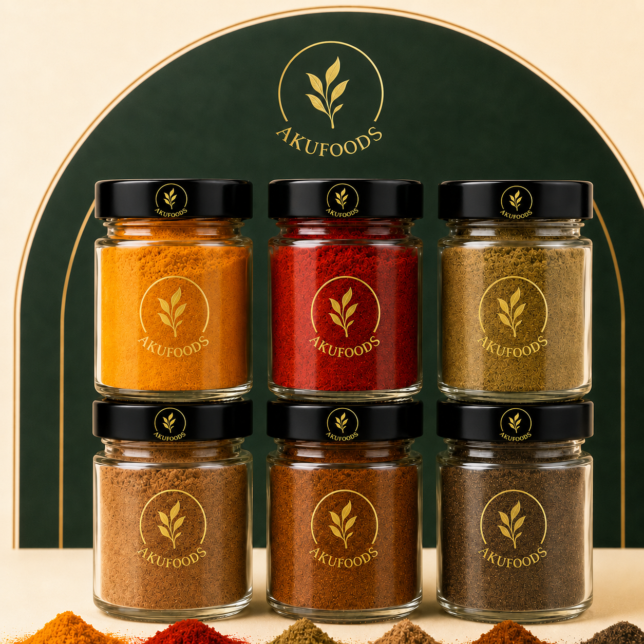 Premium Spices