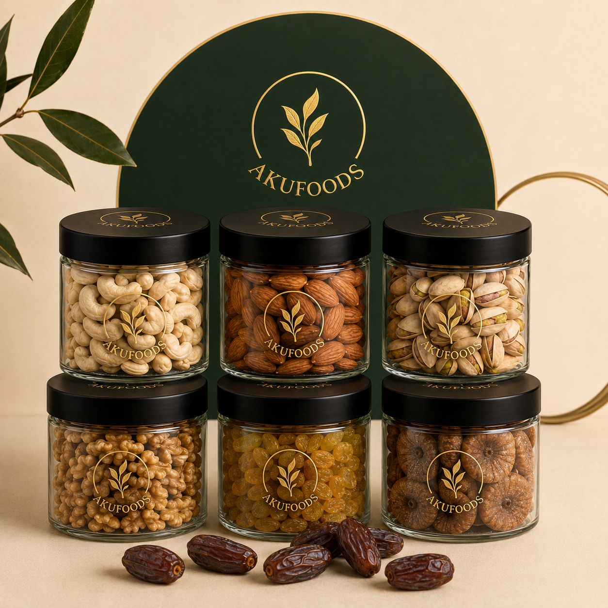 Premium Dry Fruits