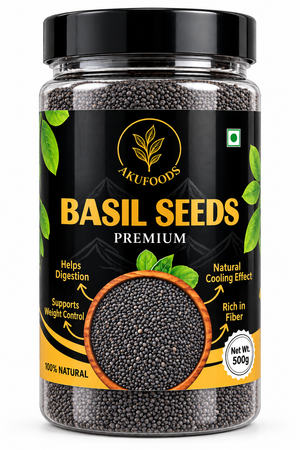 Premium Basil Seeds