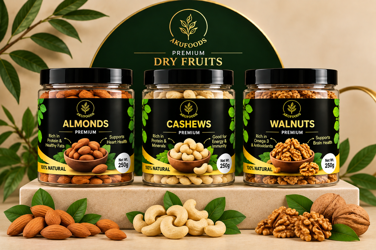 Premium Dry Fruits