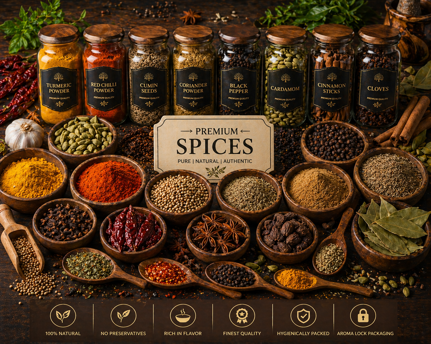 Spices