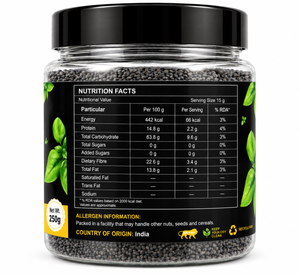 Premium Basil Seeds