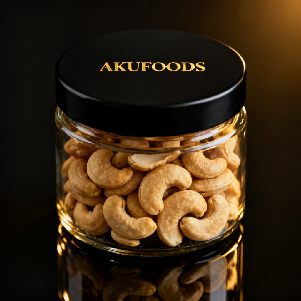 Premium Cashews