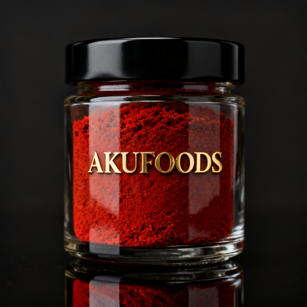 Premium Red Chili Powder