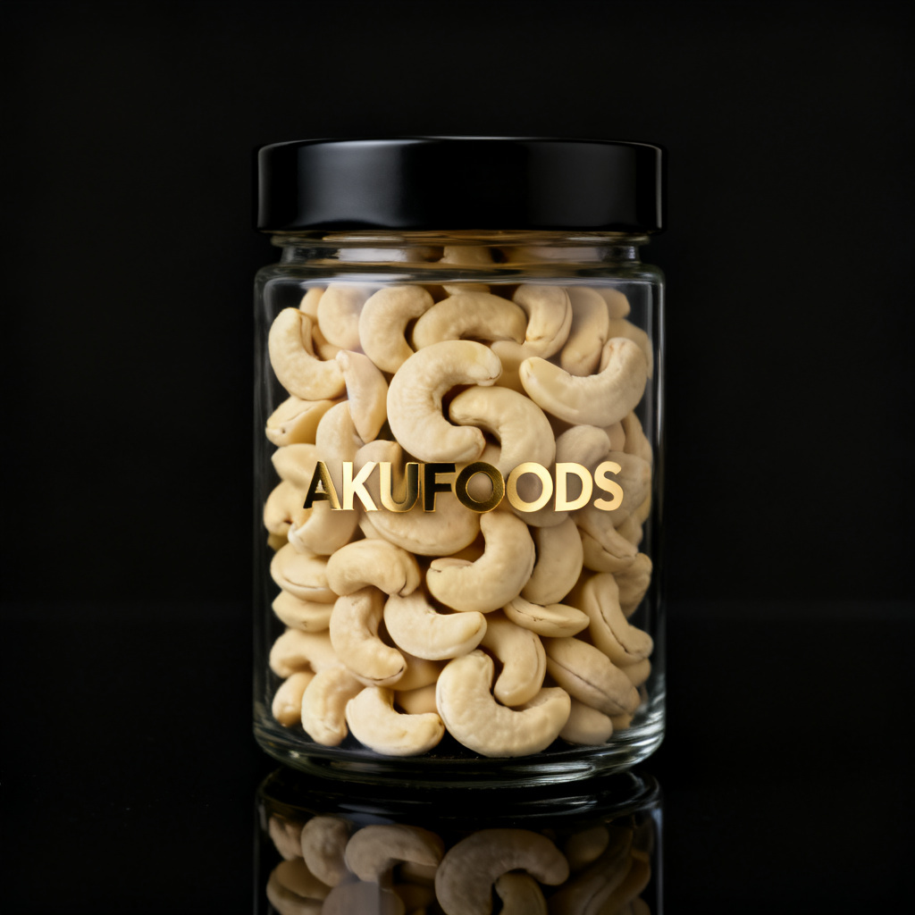 Premium Cashews