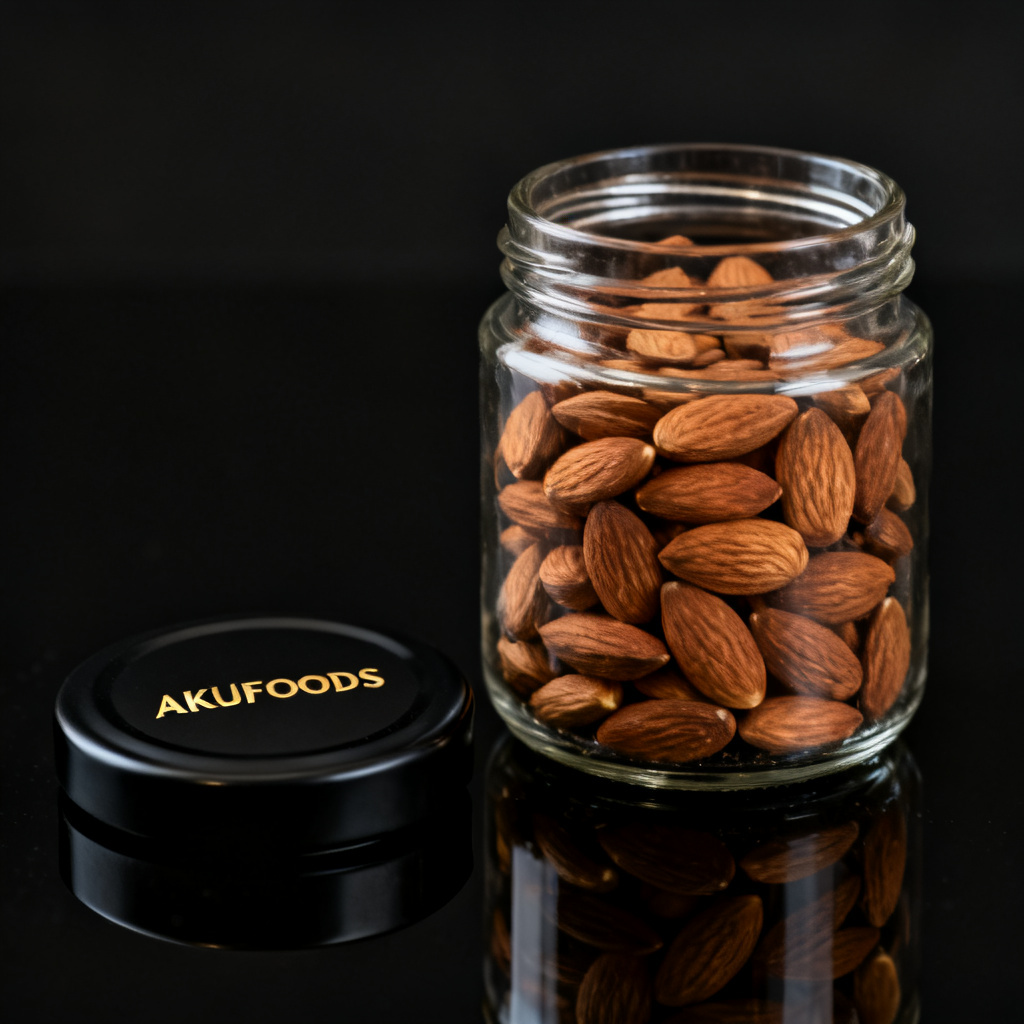 Premium Almonds