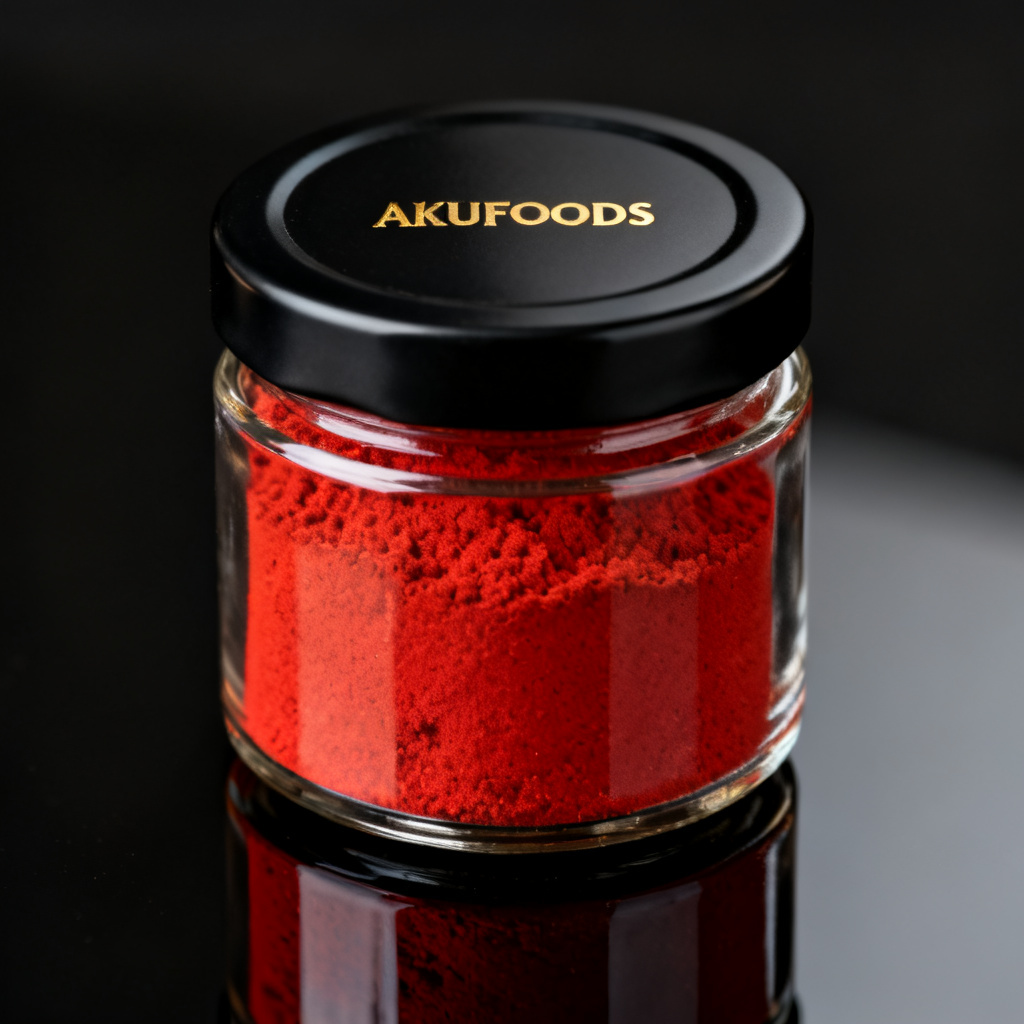 Red Chili Powder