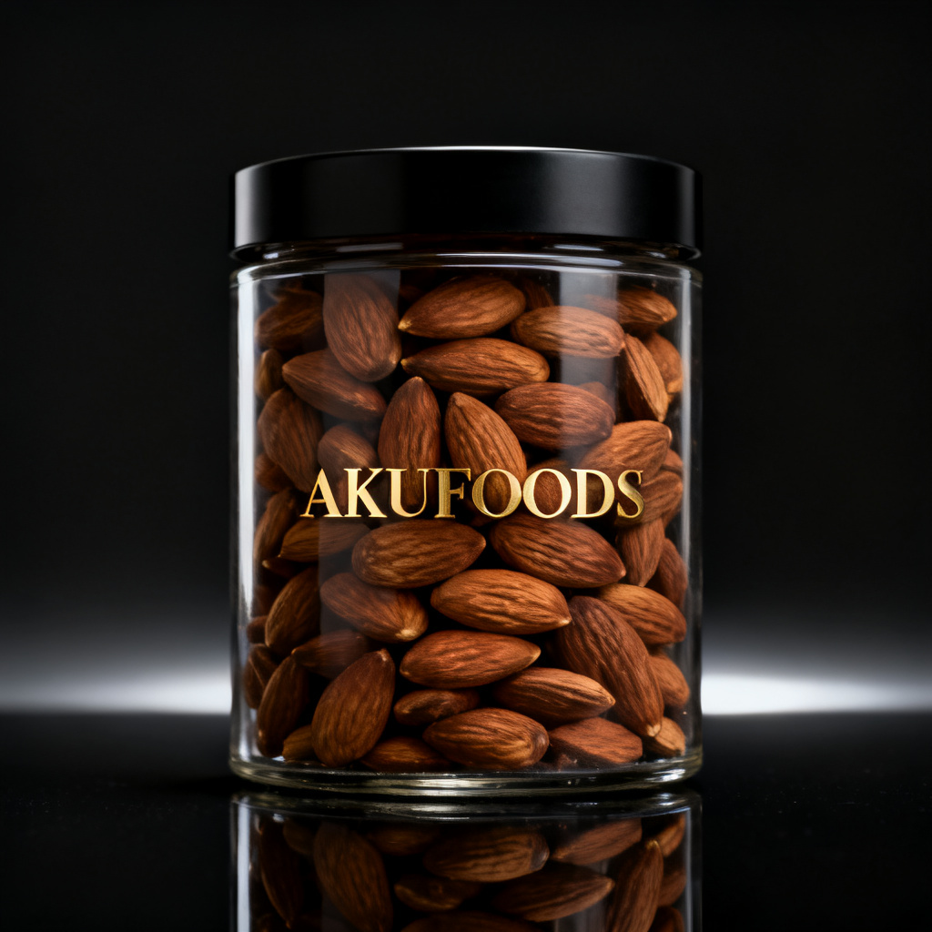 Premium Almonds