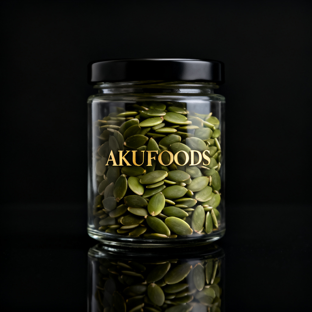 Premium Pumpkin Seeds